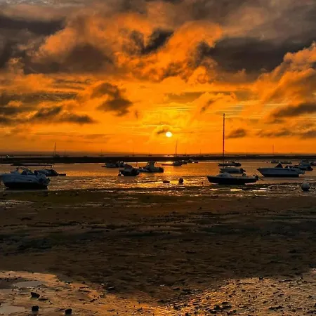 Maison Les Pieds Dans L'eau * Arcachon