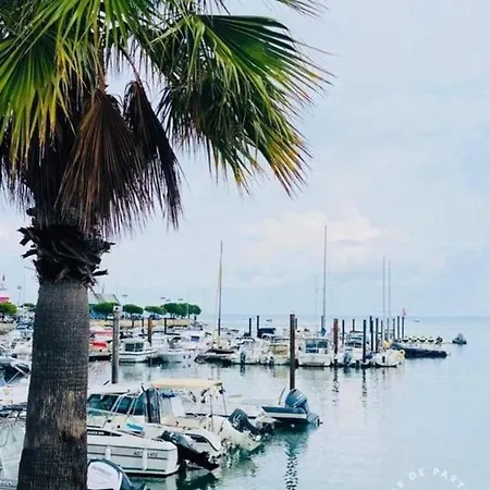Maison Les Pieds Dans L'eau * Arcachon