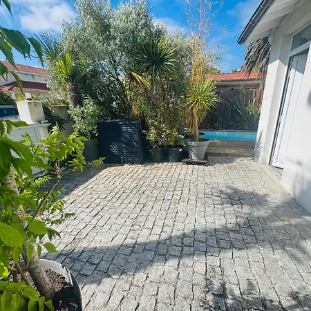Location Maison Les Pieds Dans L'eau - 8 Personnes Arcachon