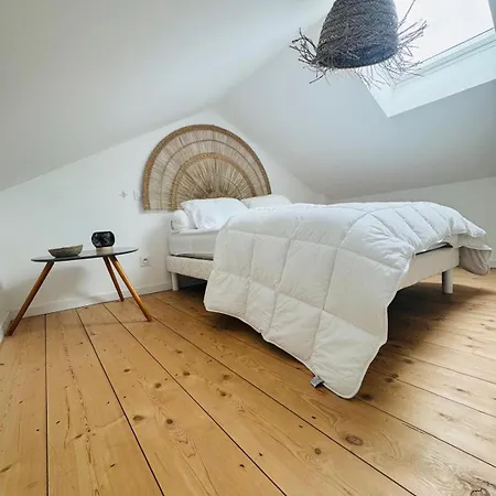Location Maison Les Pieds Dans L'eau - 8 Personnes Holiday home *